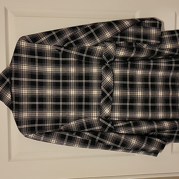 Carole Little plaid jacket - Picture 5 of 7